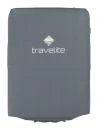 Travelite Luggage cover M Anthracite