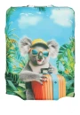 Travelite Koala M vícebarevný obal na kufr Travelite Koala M vícebarevný obal na kufr