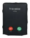 Travelite Luggage Cover S Call šedý obal na kufr Travelite Luggage Cover S Call šedý obal na kufr
