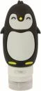 Travel Safe Squeeze Bottle Animal Tučňák dávkovací lahev Travel Safe Squeeze Bottle Animal Tučňák dávkovací lahev