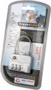 TravelSafe TSA Cable Travellock kombinační zámek TravelSafe TSA Cable Travellock kombinační zámek