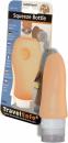 TravelSafe mačkací dávkovací lahev Squeeze Bottle oranžová