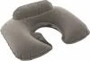 TravelSafe nafukovací podhlavník Travel Pillow grey