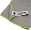 TravelSafe ručník Microfiber Towel L charcoal