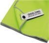 TravelSafe ručník Microfiber Towel M lime green