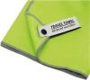 TravelSafe ručník Microfiber Towel S lime green