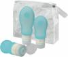 TravelSafe sada dávkovacích lahví Squeeze Bottle Set