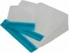 Travel Safe Leakproof Bag transparentní sada 3 pouzder Travel Safe Leakproof Bag transparentní sada 3 pouzder