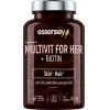 Trec Nutrition ESSENSEY Multivitamíny pro ženy s Biotinem - 90 kapslí