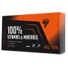 Trec Nutrition Multivitamíny Trec Endurance 100% Vitamins Minerals - 60 kapslí
