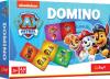 Trefl HRA Domino Tlapková Patrola 21 dílků karton (společenská hra)