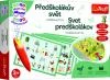 Trefl Hra Malý objevitel Předškolákův svět na baterie Světlo Zvuk Trefl Hra Malý objevitel Předškolákův svět na baterie Světlo Zvuk