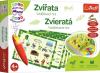 Trefl Hra Malý objevitel Zvířata s magickým perem na baterie Světlo Zvuk