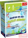Trefl HRA Vědecká sada Výroba slizu 2 pokusy Science 4 you mini v krabici