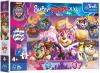 Trefl PUZZLE XXL Super Shape Paw Patrol 60x40cm 60 dílků skládačka Trefl PUZZLE XXL Super Shape Paw Patrol 60x40cm 60 dílků skládačka
