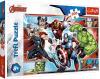 Trefl PUZZLE Avengers 60x40cm 300 dílků skládačka v krabici
