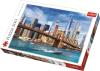 Trefl PUZZLE Foto pohled na New York skládačka 48x34cm 500 dílků