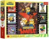 Trefl PUZZLE Mimoni a příšery The Minions 3 68x48cm 1000 dílků skládačka Trefl PUZZLE Mimoni a příšery The Minions 3 68x48cm 1000 dílků skládačka