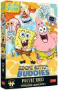 Trefl PUZZLE PREMIUM SpongeBob v bikinách 48x68cm 1000 dílků Trefl PUZZLE PREMIUM SpongeBob v bikinách 48x68cm 1000 dílků