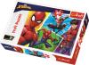 Trefl PUZZLE Spiderman a Miguel Marvel 27x20cm 30 dílků skládačka