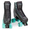Raven Elle black/mint trekové brusle