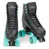 Raven Elle black/mint trekové brusle