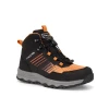 Trezeta Blast WP Jr black/orange dětské turistické boty