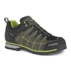 Trezeta Hurricane Evo Low Wp Dark green/Lime pánské turistické boty
