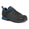 Trezeta Hurricane Evo Low Wp Dark grey/Blue pánské turistické boty
