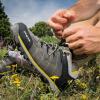 Trezeta Hurricane Evo Low Wp grey/yellow pánské outdoorové boty + sleva 300,- na příslušenství