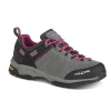 Trezeta Raider WP W grey/fuchsia dámské turistické boty