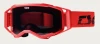 TSG Brýle Presto Goggles 3.0 Fiery Red černé