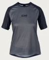 Tsg Dres dámský Waft Jersey krátký rukáv Black coal Tsg Dres dámský Waft Jersey krátký rukáv Black coal