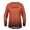 TSG Grip Jersey Desert Red pánský cyklodres s dlouhým rukávem