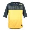 TSG Dres Swamp Jersey krátký rukáv okrovo-tmavě modrý