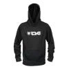 TSG Mikina Hooded Sweatshirt Classic černá