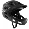 TSG Přilba Seek FR Flow Grey-Black