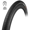 TUFO Plášť Gravel SPEEDERO HD 700x40C, bezduš. črn TUFO Plášť Gravel SPEEDERO HD 700x40C, bezduš. črn