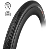 TUFO Plášť Gravel THUNDERO HD 700x40C, bezduš. črn TUFO Plášť Gravel THUNDERO HD 700x40C, bezduš. črn