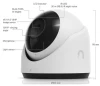 Ubiquiti G6 Turret - UniFi Protect kamera, 8MP, bílá Ubiquiti G6 Turret - UniFi Protect kamera, 8MP, bílá