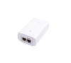 Ubiquiti U-POE - Gigabitový PoE injektor 48V/0.32A (15,4W) - bílý