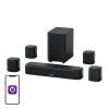 Ultimea Aura A40 černý soundbar