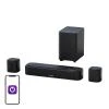 Ultimea Aura A50 Pro černý soundbar