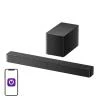 Ultimea Poseidon M60 BOOM černý soundbar Ultimea Poseidon M60 BOOM černý soundbar