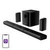 Ultimea Apollo S70 Ultra černý soundbar