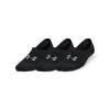 Under Armour 3 PACK-UA Breathe Lite Ultra Low-BLK ponožky