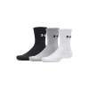 Under Armour 3 PACK-UA Performance Cotton Crw-WHT ponožky Under Armour 3 PACK-UA Performance Cotton Crw-WHT ponožky