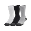Under Armour 3 PACK-UA Performance Tech Crew-GRY ponožky Under Armour 3 PACK-UA Performance Tech Crew-GRY ponožky