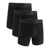 Under Armour 3 PACK-UA PERFORMANCE TECH- SOLID 6in-BLK pánské boxerky Under Armour 3 PACK-UA PERFORMANCE TECH- SOLID 6in-BLK pánské boxerky