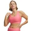 Under Armour Crossback Mid Bra-PNK dámská sportovní podprsenka Under Armour Crossback Mid Bra-PNK dámská sportovní podprsenka